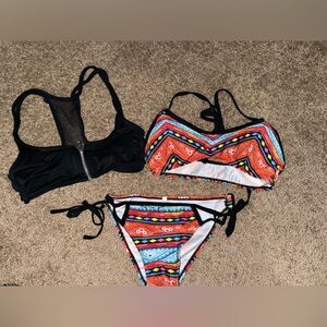 Swim suit set